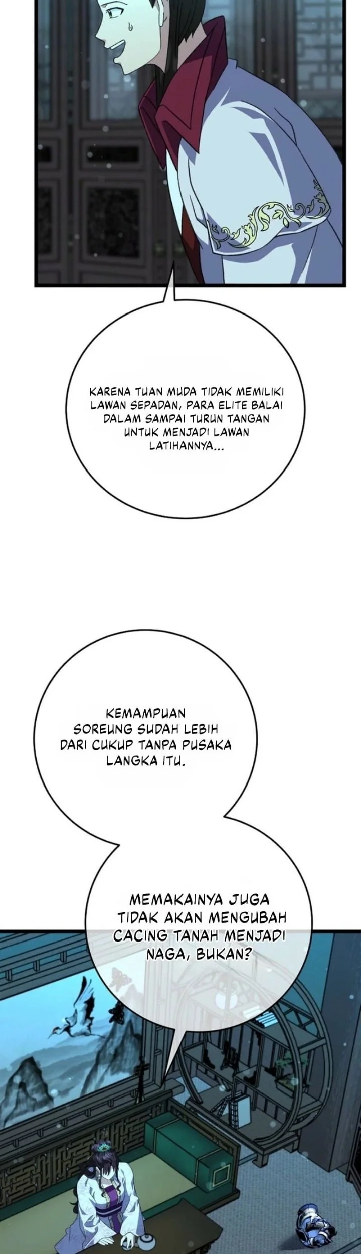 Return of the Namgung Clan's Granddaughter Chapter 23 Gambar 43