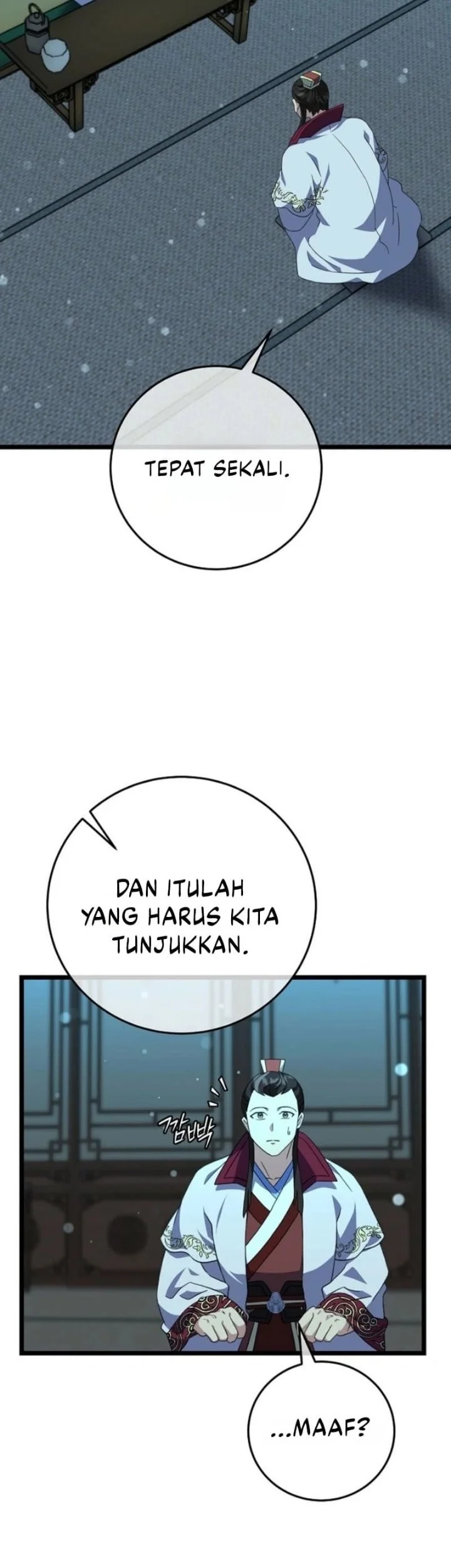 Return of the Namgung Clan's Granddaughter Chapter 23 Gambar 44