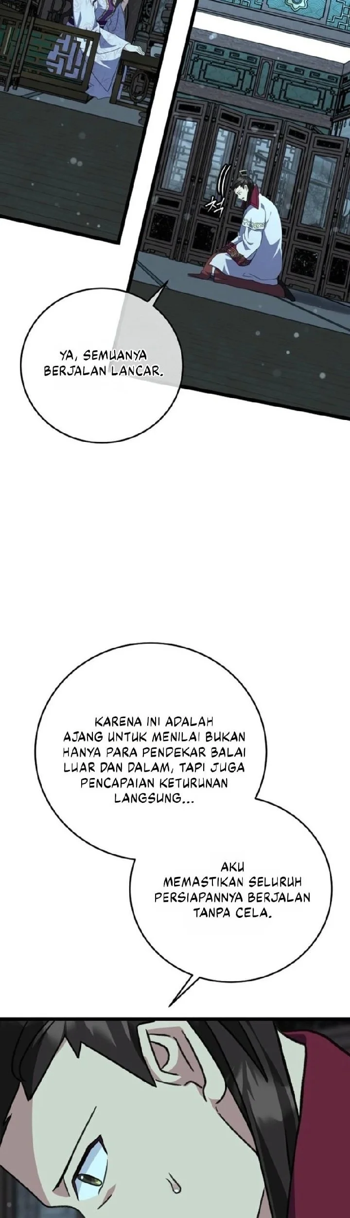 Return of the Namgung Clan's Granddaughter Chapter 23 Gambar 47