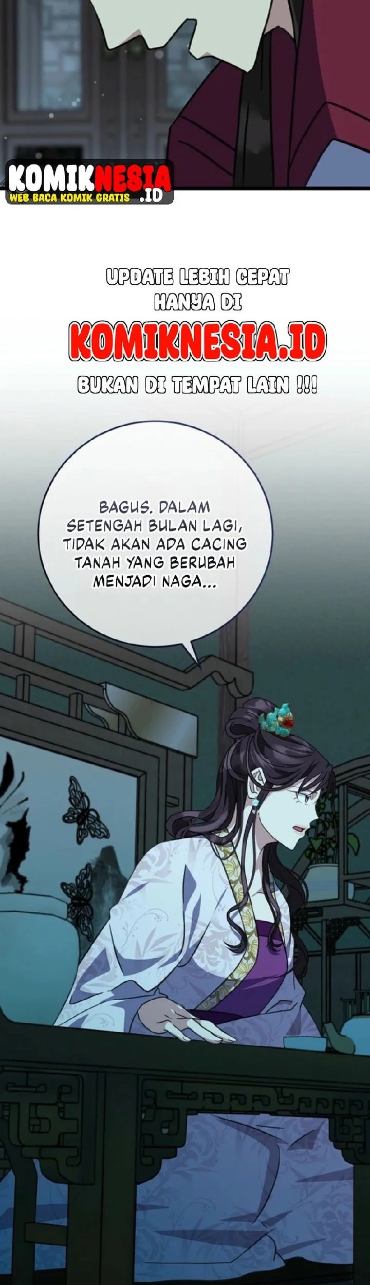 Return of the Namgung Clan's Granddaughter Chapter 23 Gambar 48