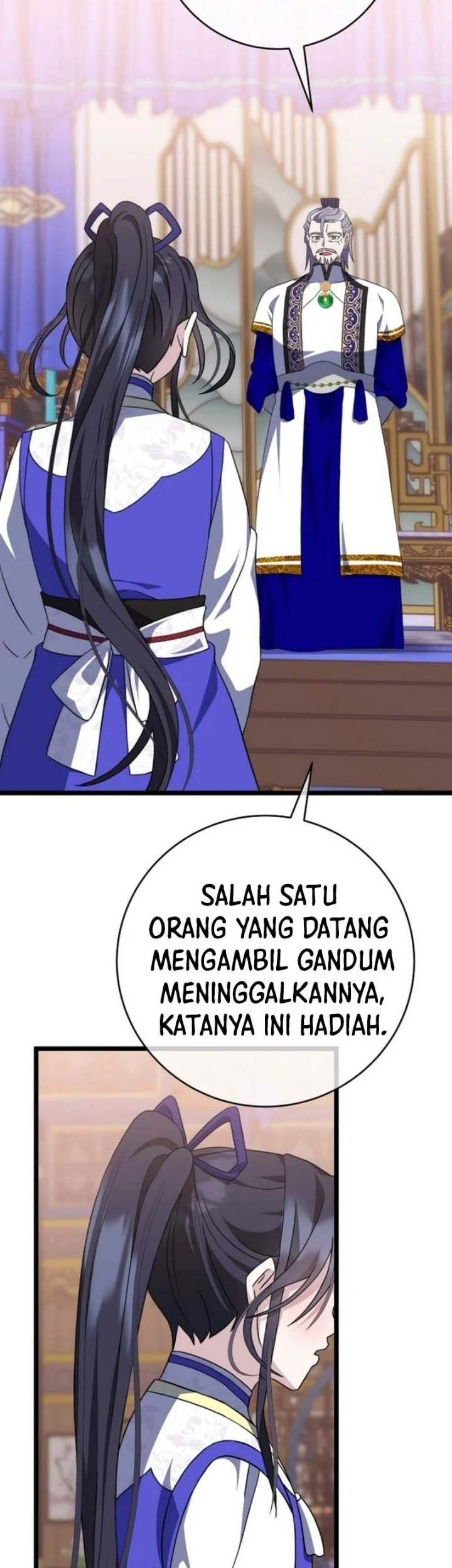 Return of the Namgung Clan's Granddaughter Chapter 24 halaman 4