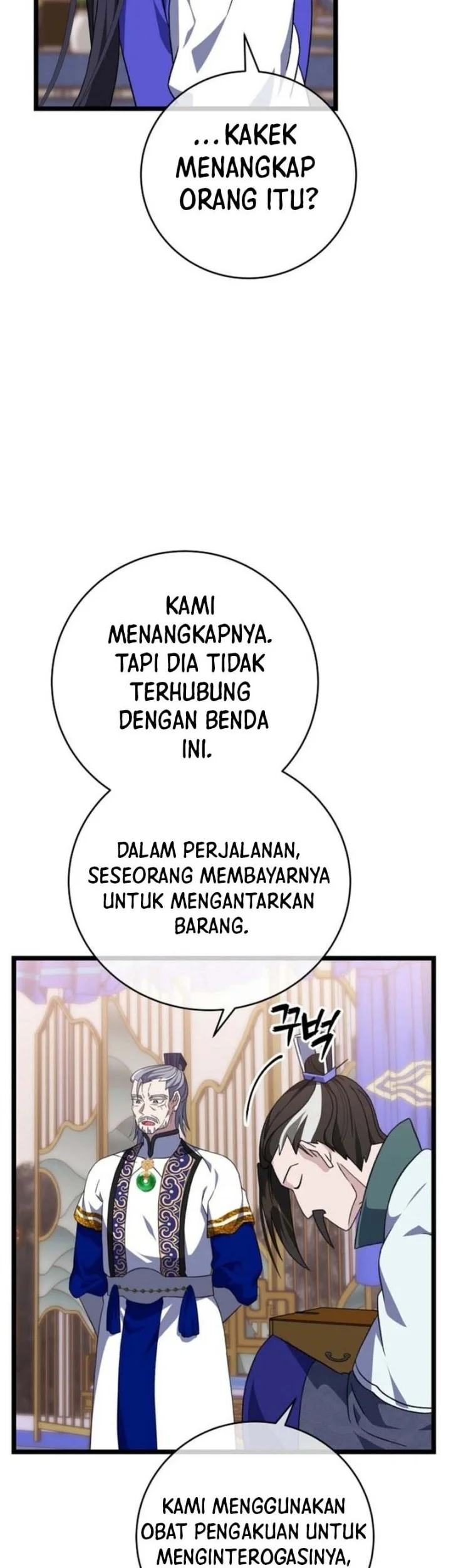 Return of the Namgung Clan's Granddaughter Chapter 24 halaman 5