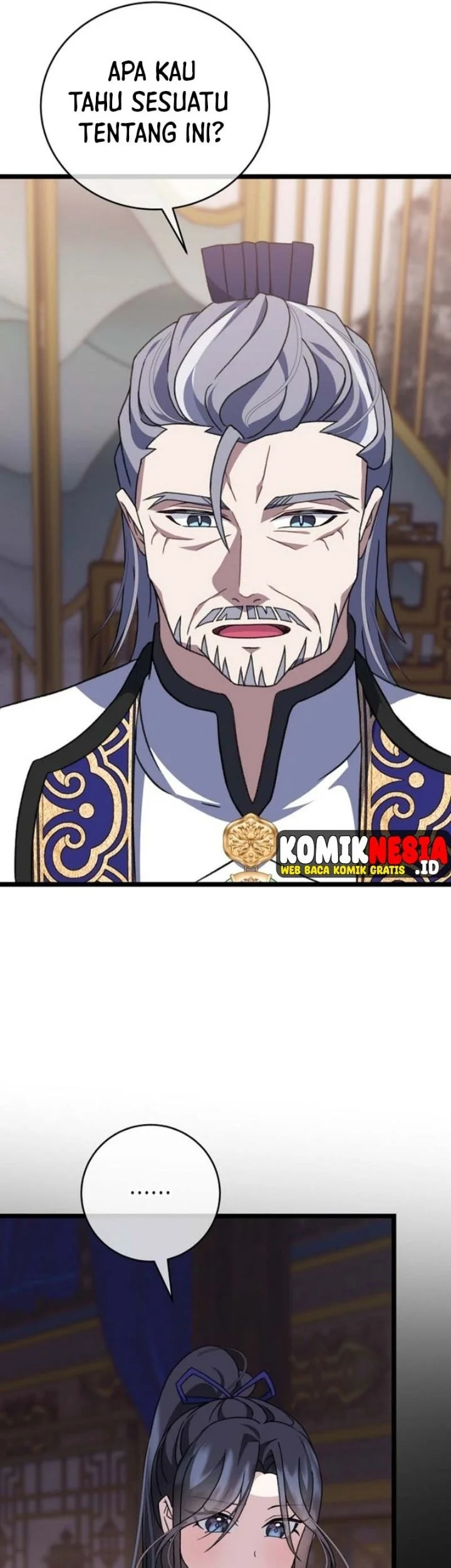 Return of the Namgung Clan's Granddaughter Chapter 24 halaman 8