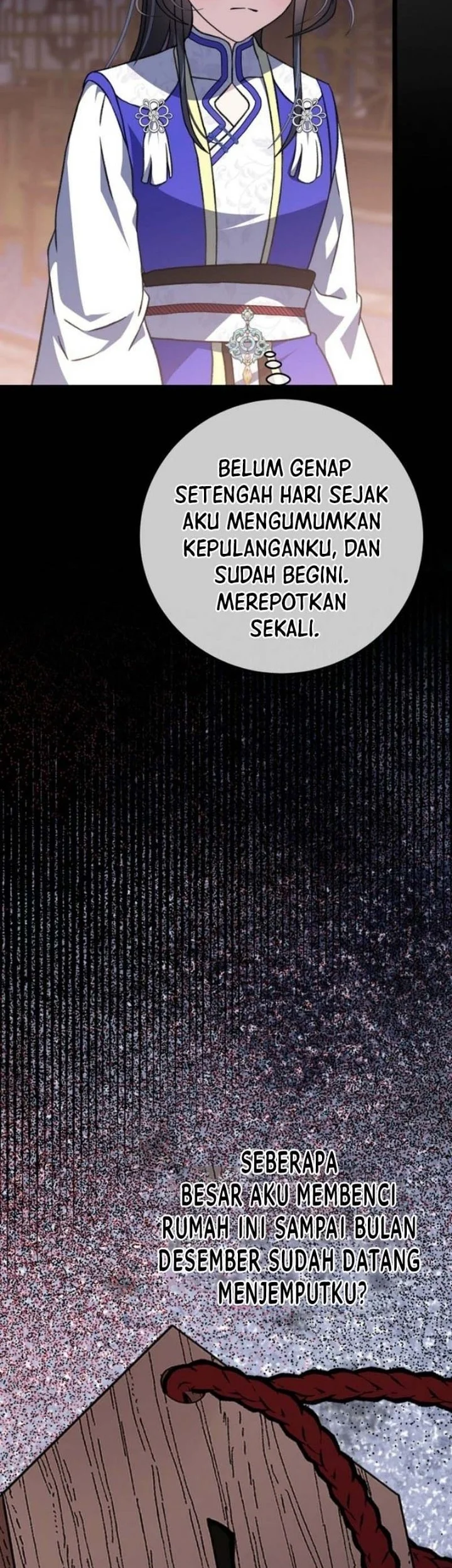 Return of the Namgung Clan's Granddaughter Chapter 24 halaman 9