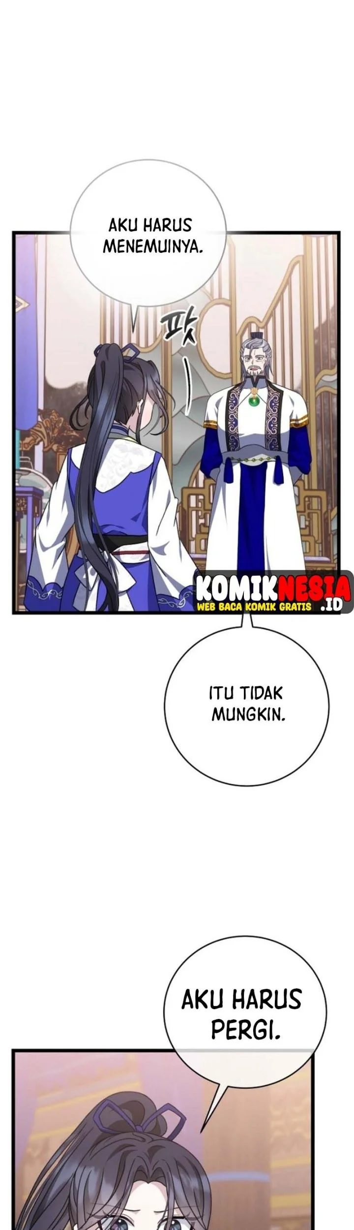 Return of the Namgung Clan's Granddaughter Chapter 24 halaman 14