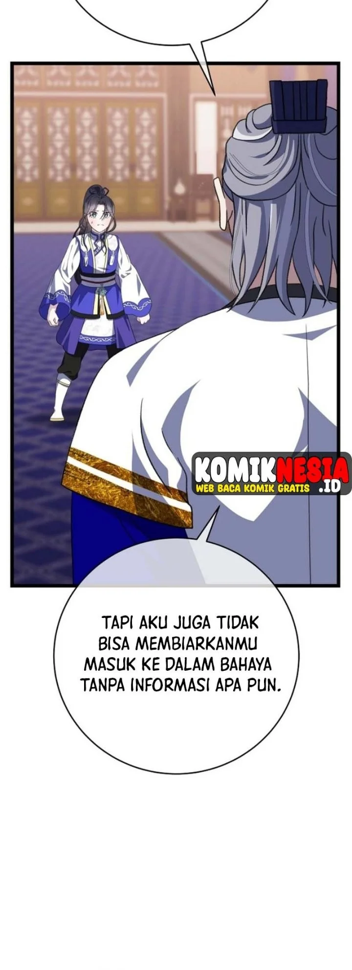 Return of the Namgung Clan's Granddaughter Chapter 24 halaman 18