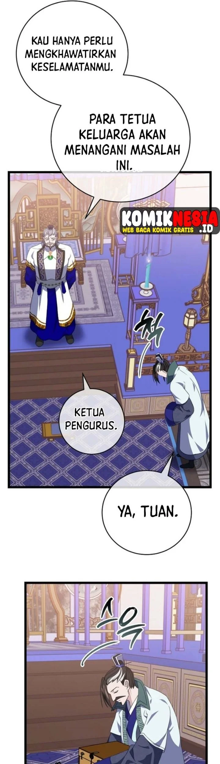 Return of the Namgung Clan's Granddaughter Chapter 24 halaman 19