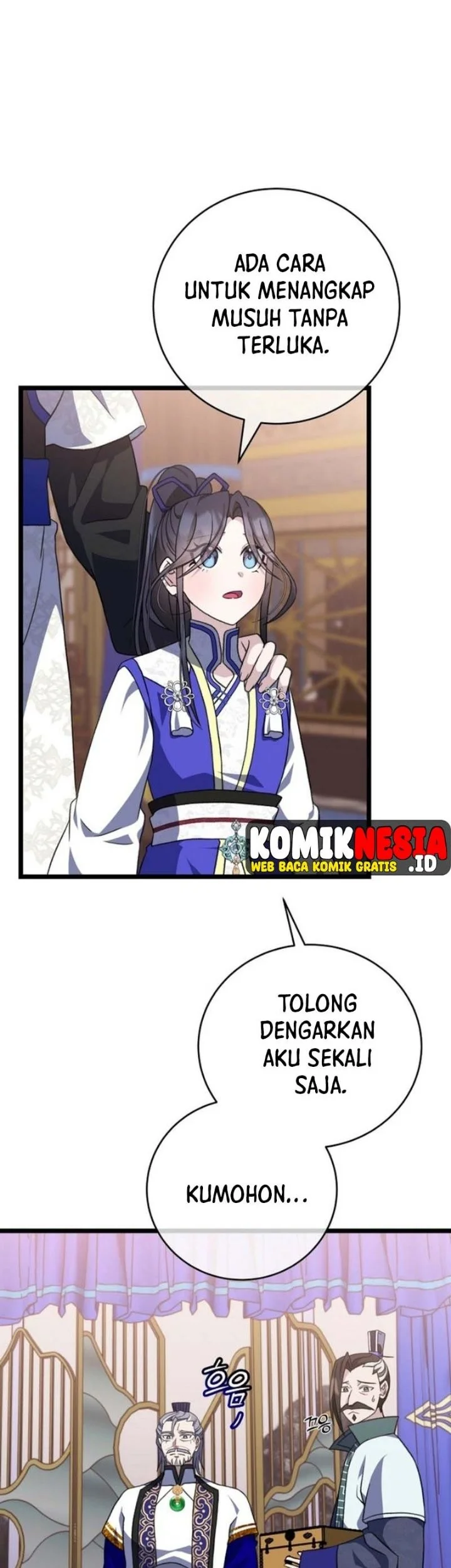 Return of the Namgung Clan's Granddaughter Chapter 24 halaman 25