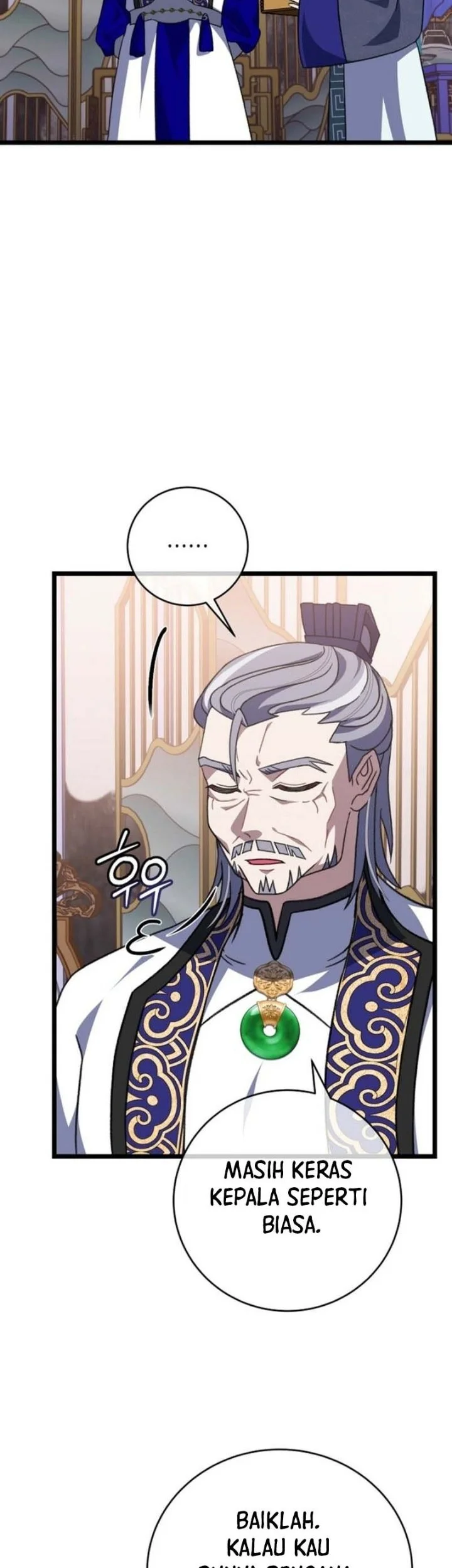 Return of the Namgung Clan's Granddaughter Chapter 24 halaman 26