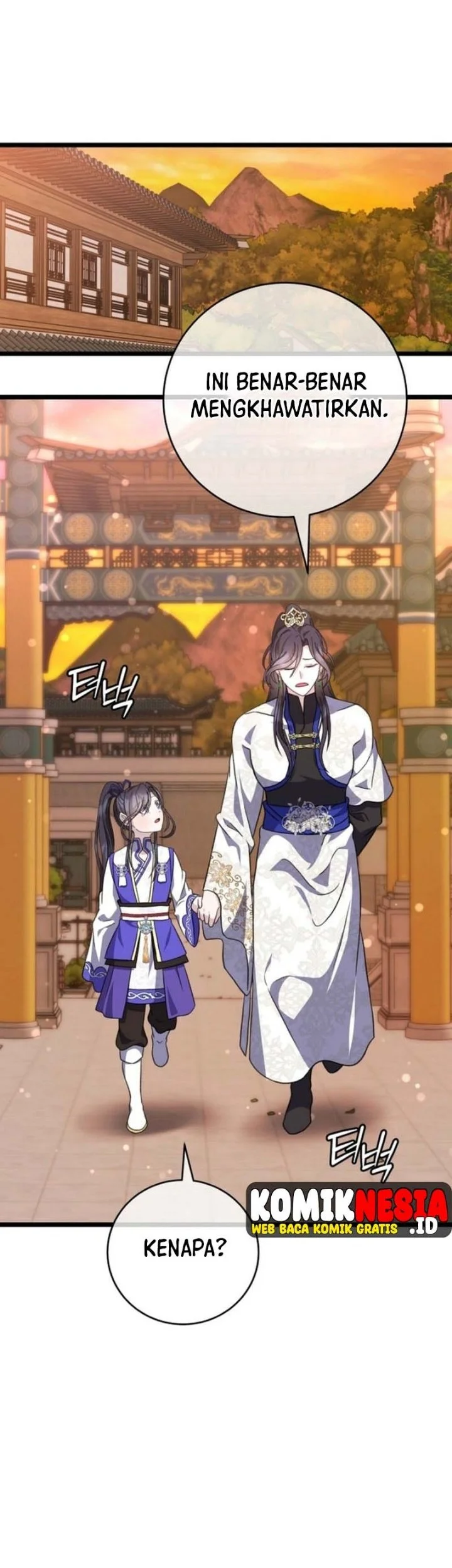 Return of the Namgung Clan's Granddaughter Chapter 24 halaman 28