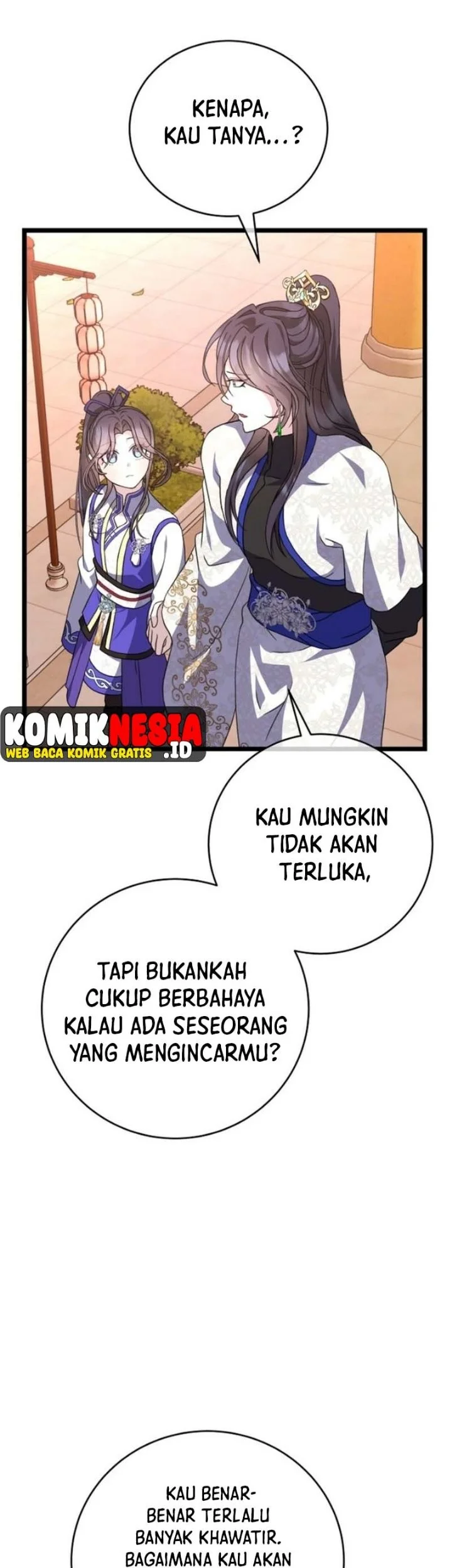 Return of the Namgung Clan's Granddaughter Chapter 24 halaman 29