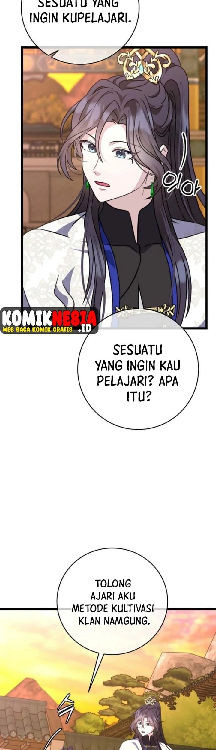 Return of the Namgung Clan's Granddaughter Chapter 24 halaman 32