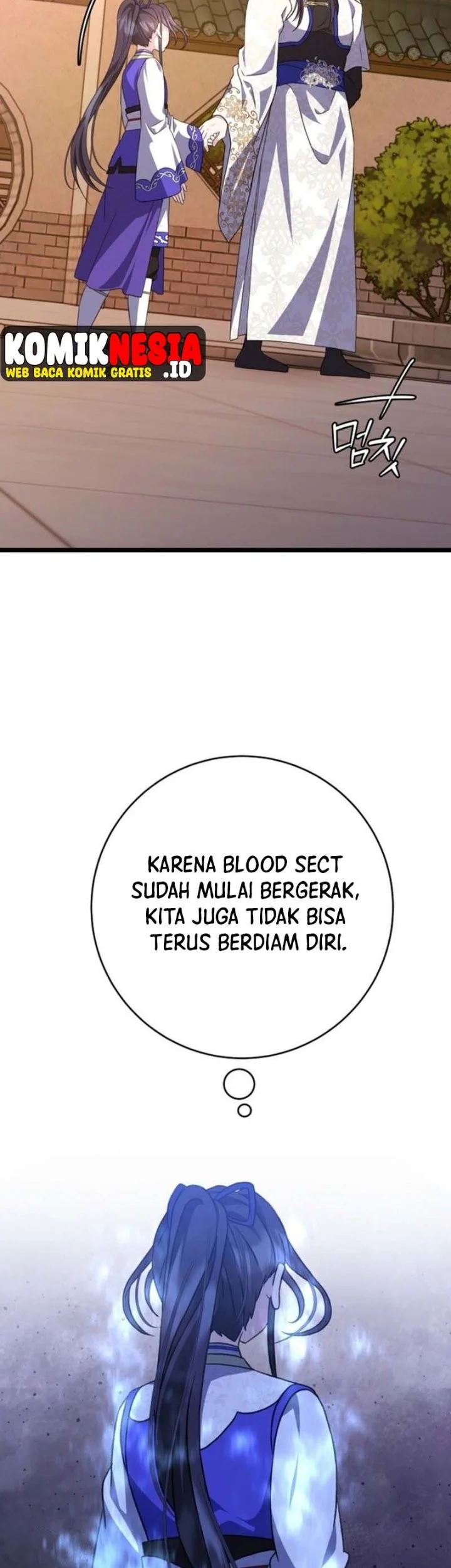 Return of the Namgung Clan's Granddaughter Chapter 24 halaman 33