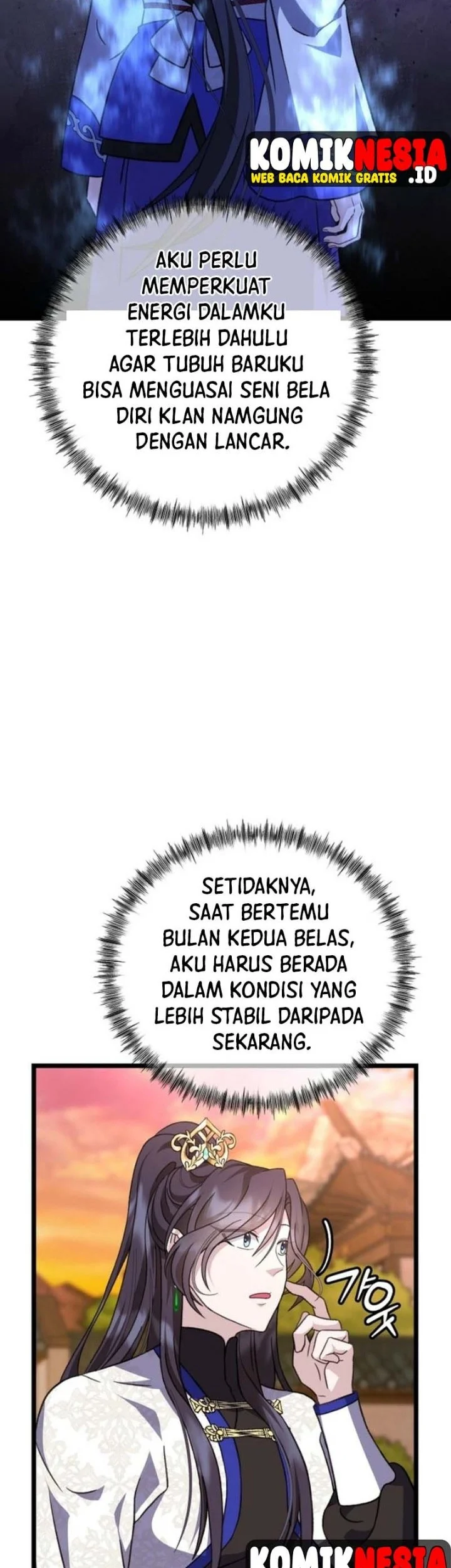 Return of the Namgung Clan's Granddaughter Chapter 24 Gambar 33