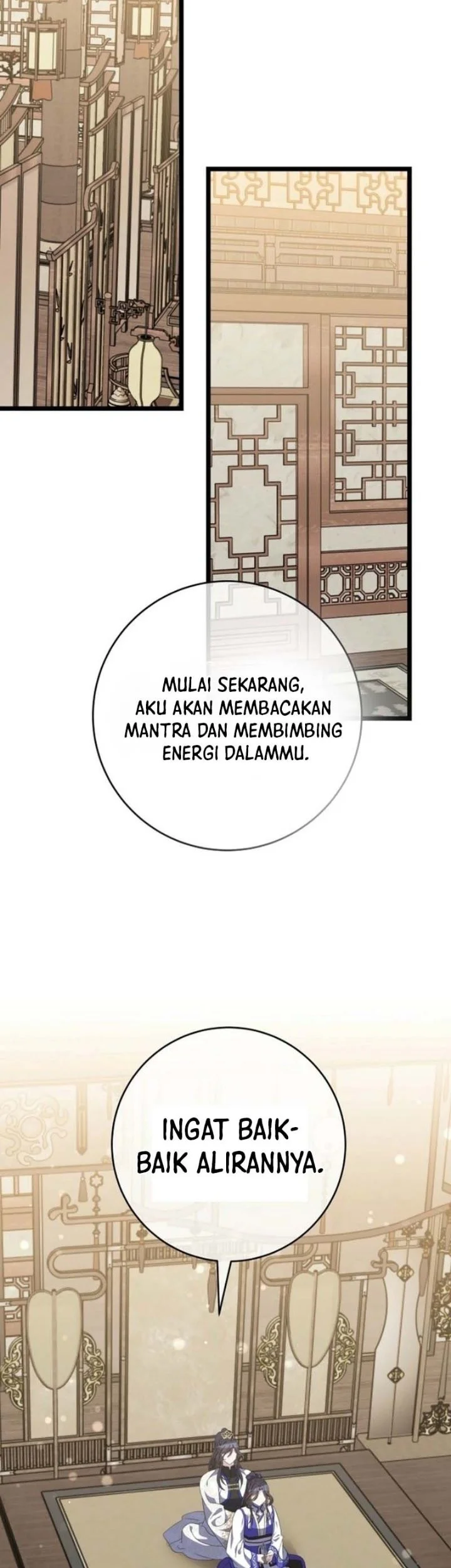 Return of the Namgung Clan's Granddaughter Chapter 24 Gambar 38