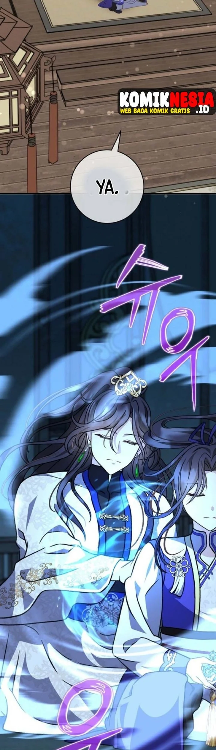 Return of the Namgung Clan's Granddaughter Chapter 24 Gambar 39
