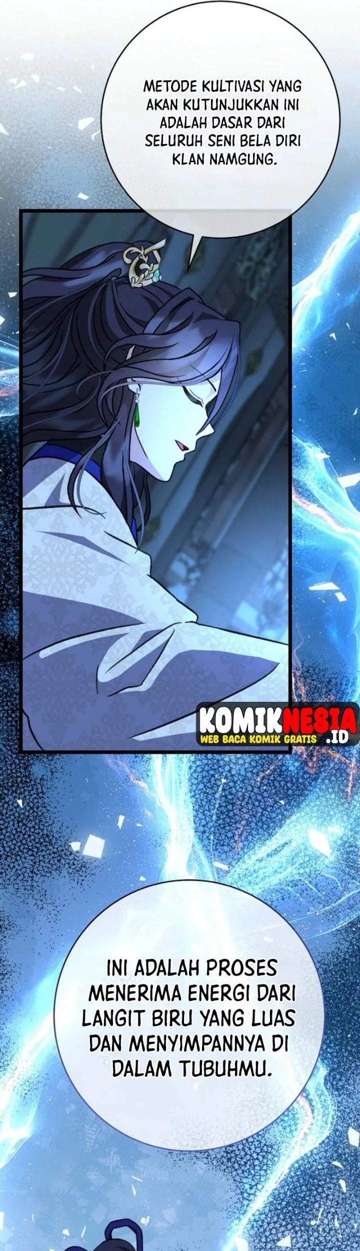 Return of the Namgung Clan's Granddaughter Chapter 24 Gambar 41