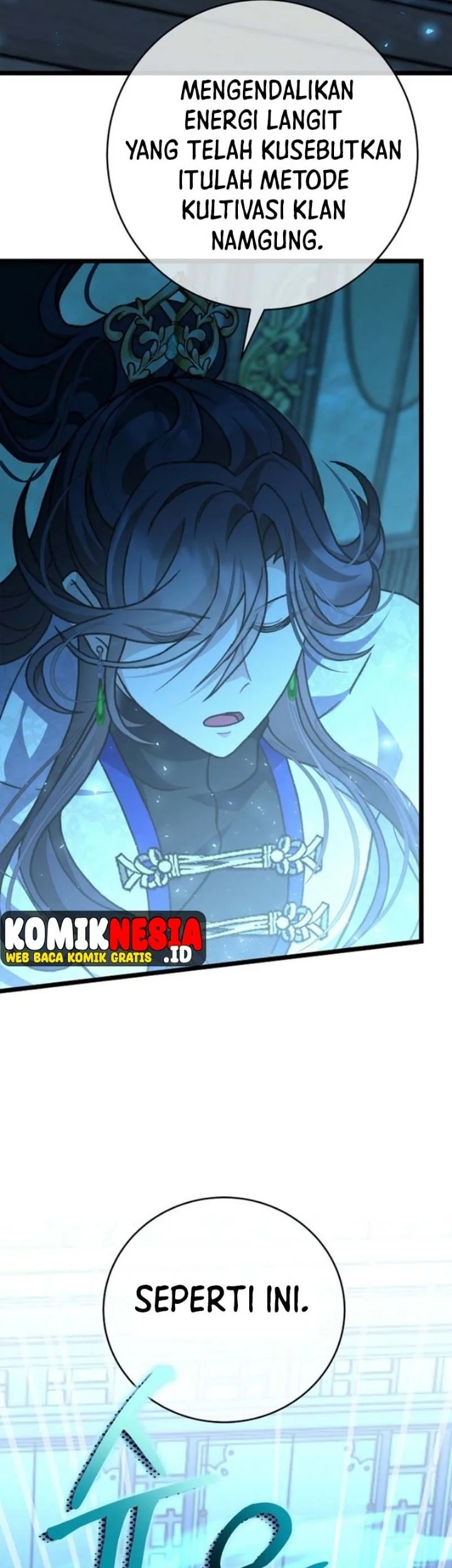 Return of the Namgung Clan's Granddaughter Chapter 24 Gambar 46