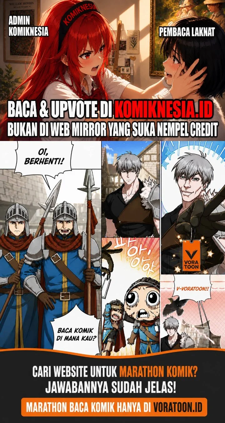 Return of the Namgung Clan's Granddaughter Chapter 25 Gambar 54