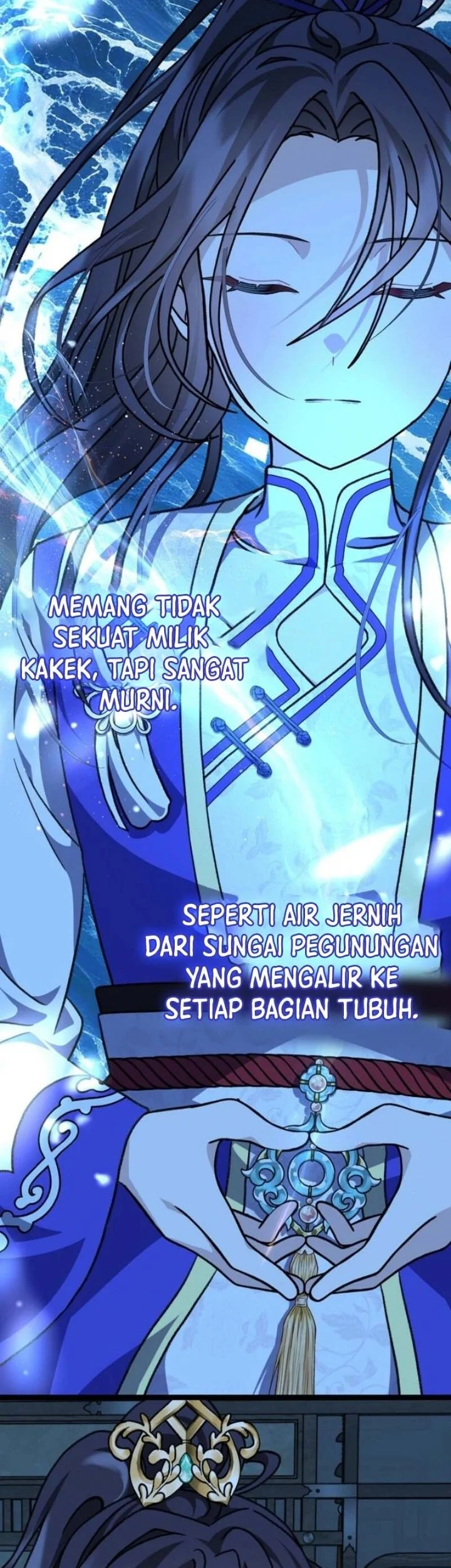 Return of the Namgung Clan's Granddaughter Chapter 25 halaman 3