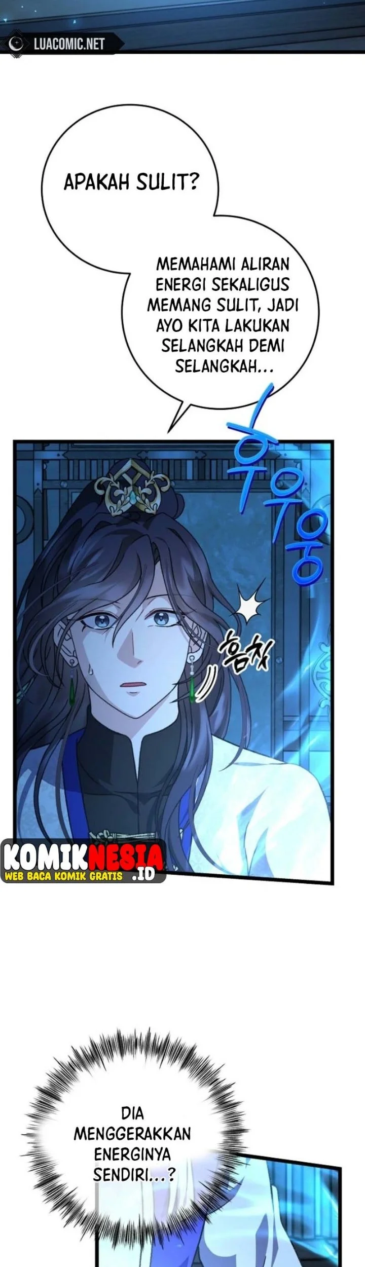 Return of the Namgung Clan's Granddaughter Chapter 25 halaman 5