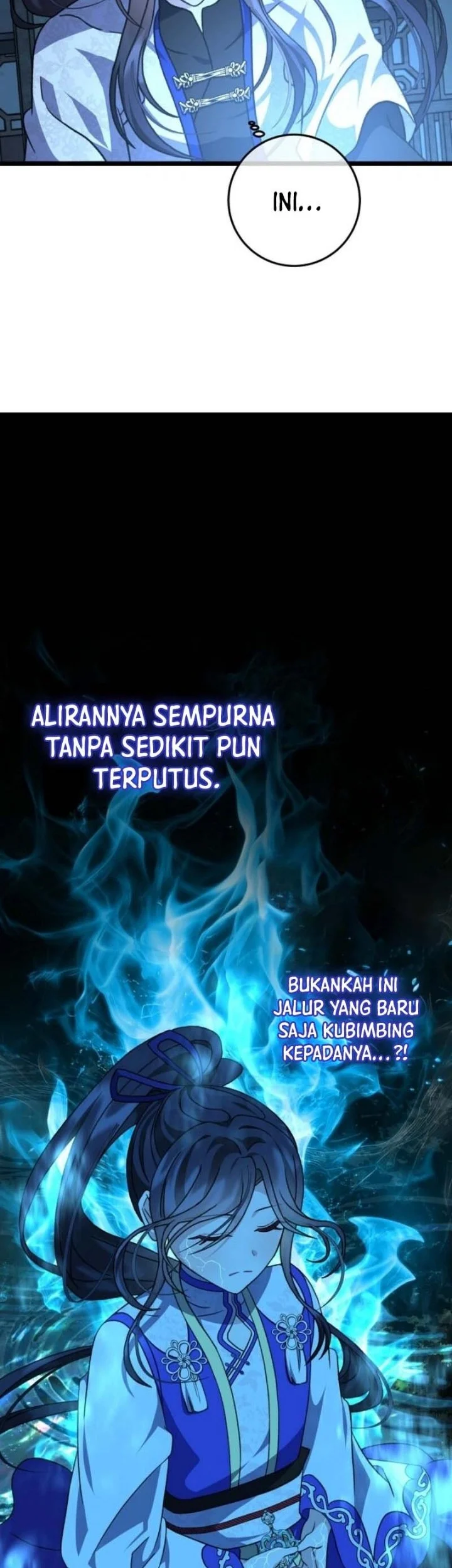 Return of the Namgung Clan's Granddaughter Chapter 25 halaman 9