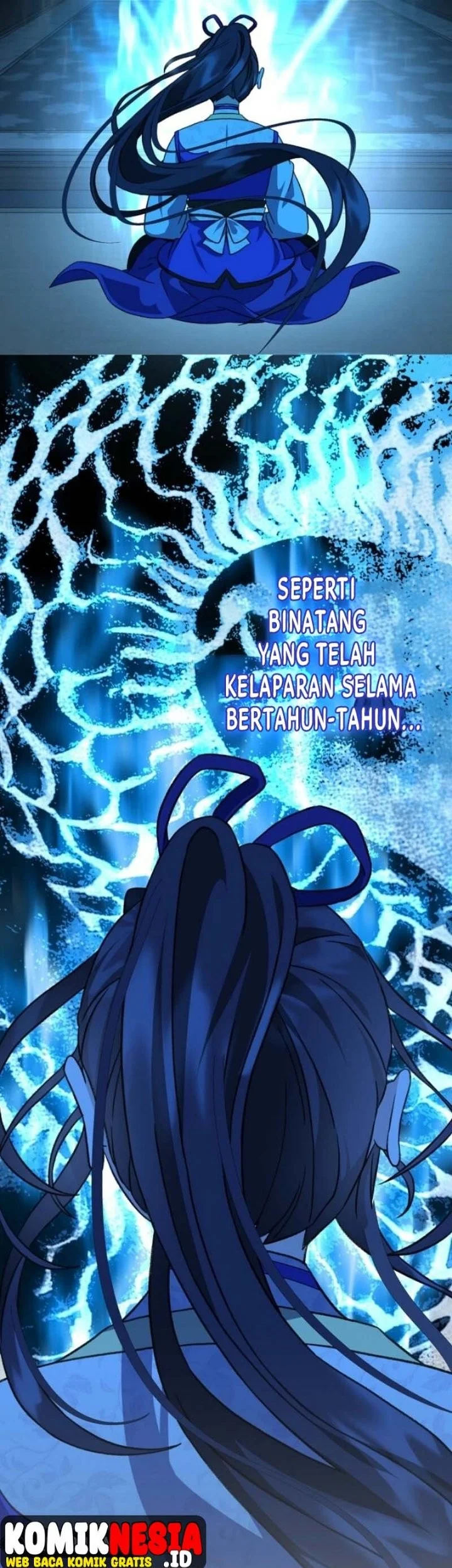 Return of the Namgung Clan's Granddaughter Chapter 25 halaman 13