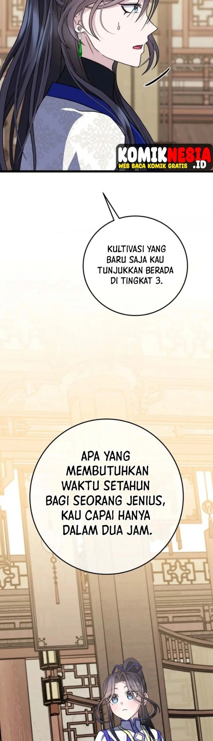 Return of the Namgung Clan's Granddaughter Chapter 25 halaman 22
