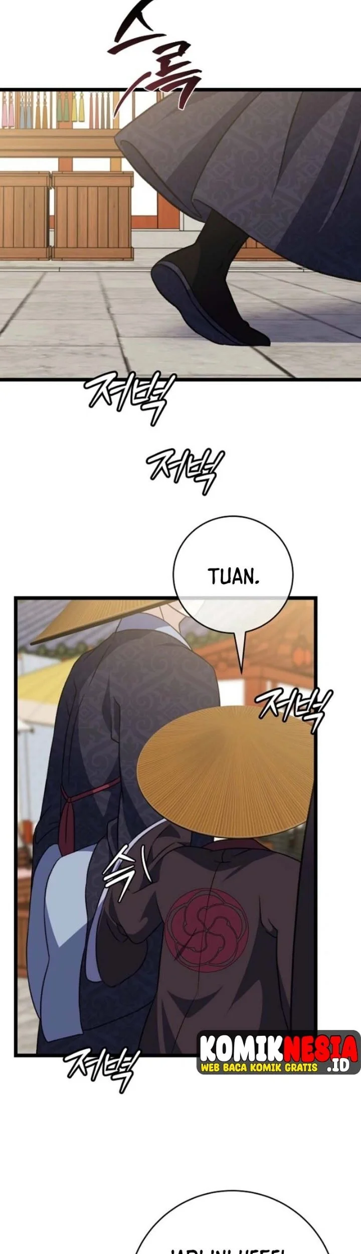 Return of the Namgung Clan's Granddaughter Chapter 25 halaman 27