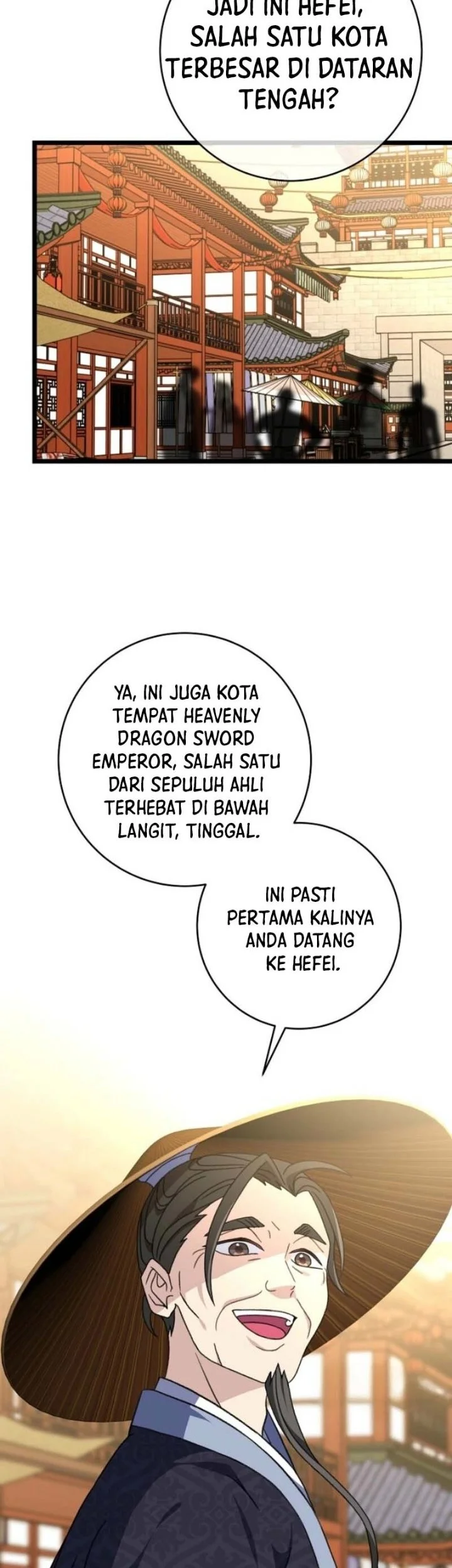 Return of the Namgung Clan's Granddaughter Chapter 25 halaman 28