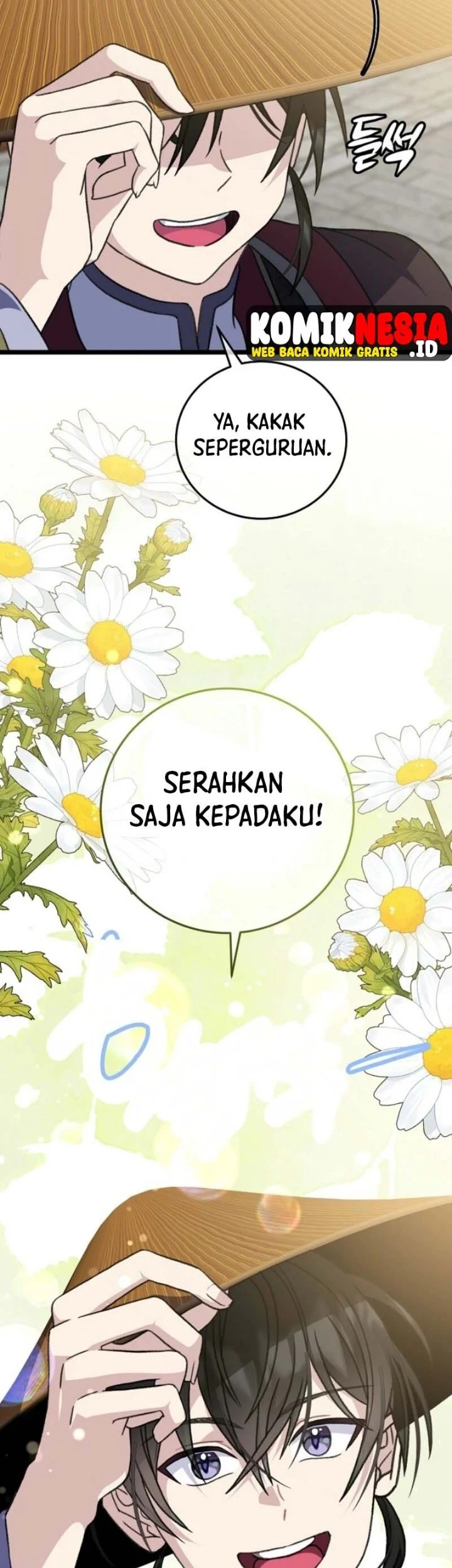 Return of the Namgung Clan's Granddaughter Chapter 25 halaman 33