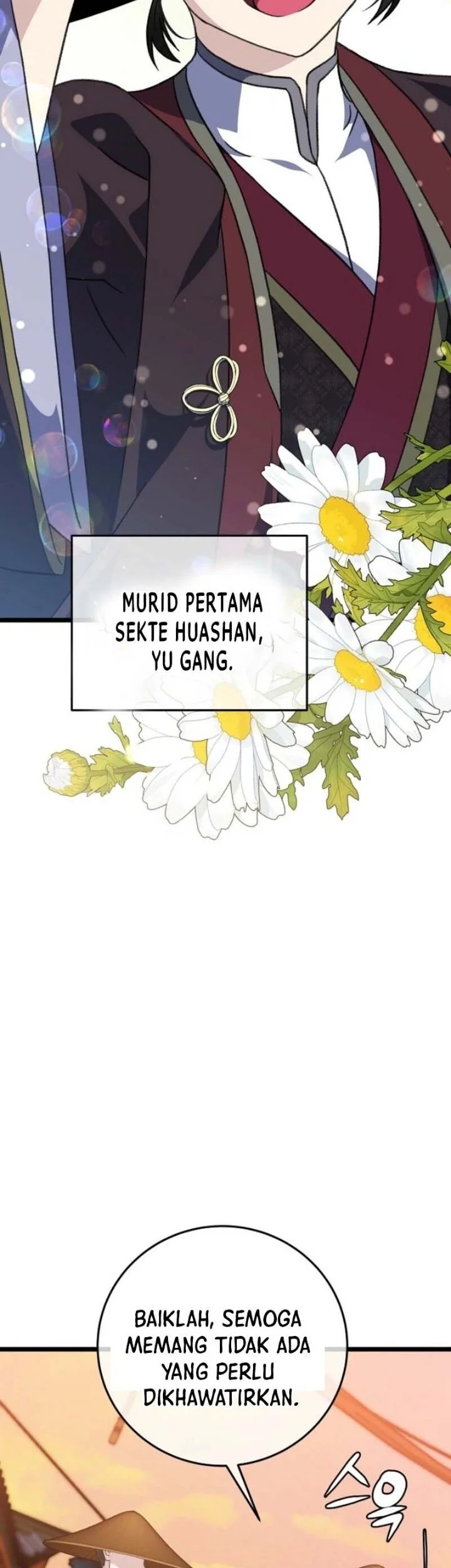 Return of the Namgung Clan's Granddaughter Chapter 25 Gambar 33