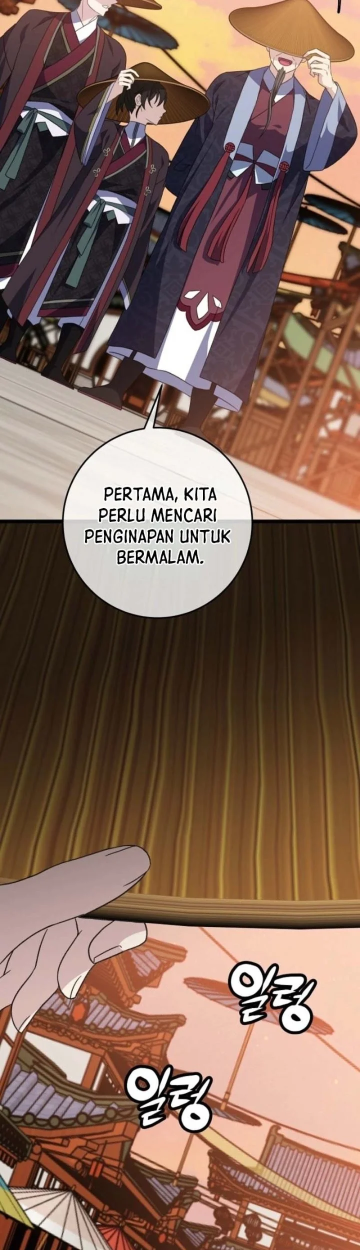 Return of the Namgung Clan's Granddaughter Chapter 25 Gambar 34