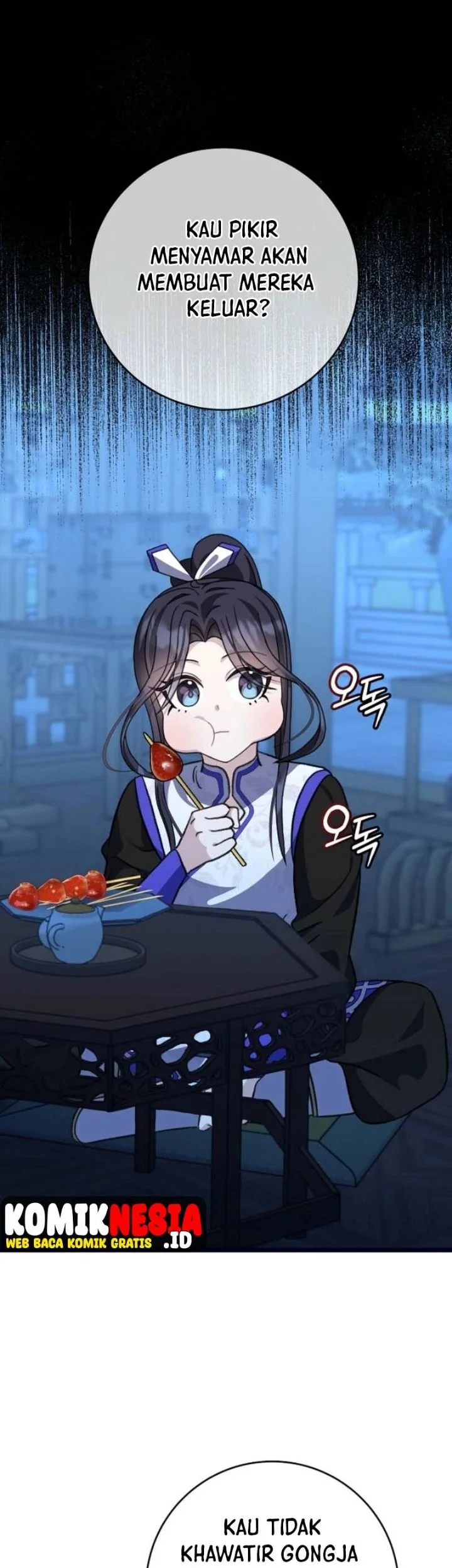 Return of the Namgung Clan's Granddaughter Chapter 25 Gambar 42