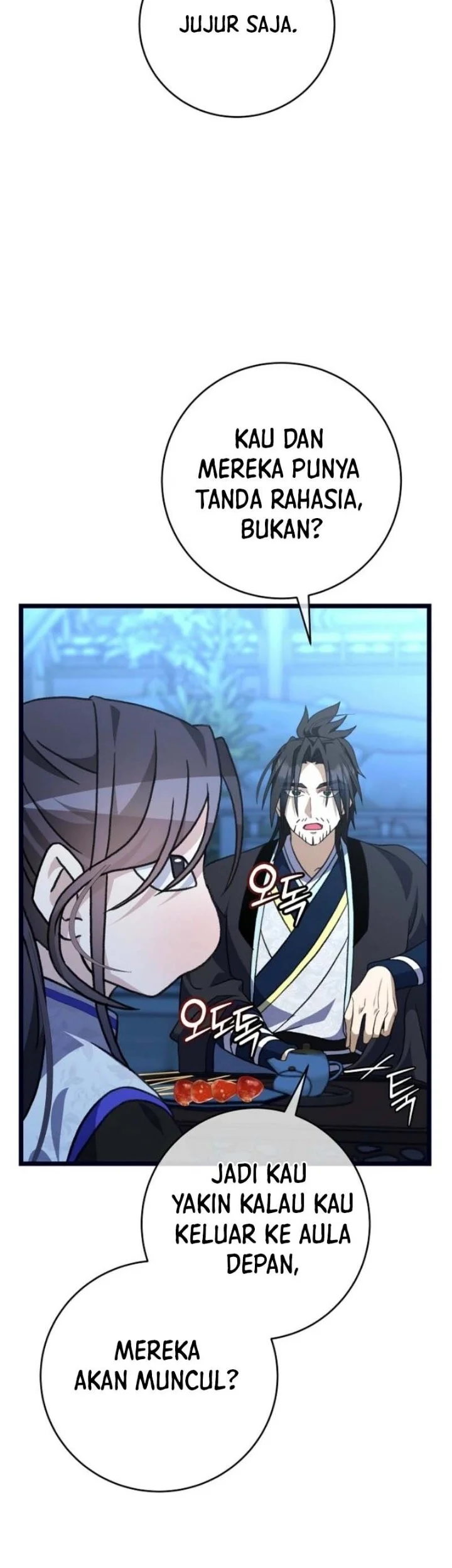 Return of the Namgung Clan's Granddaughter Chapter 25 Gambar 44