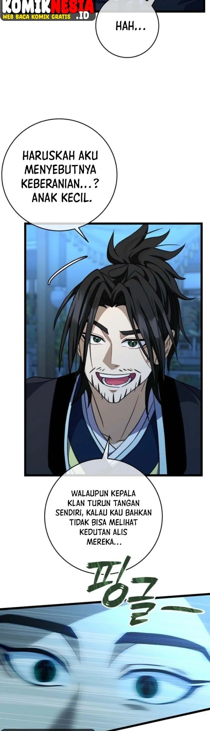 Return of the Namgung Clan's Granddaughter Chapter 25 Gambar 46