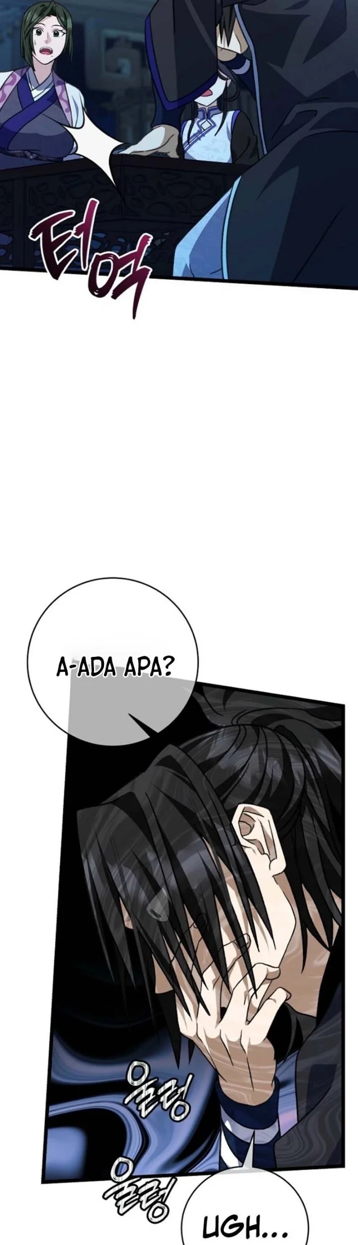Return of the Namgung Clan's Granddaughter Chapter 25 Gambar 48