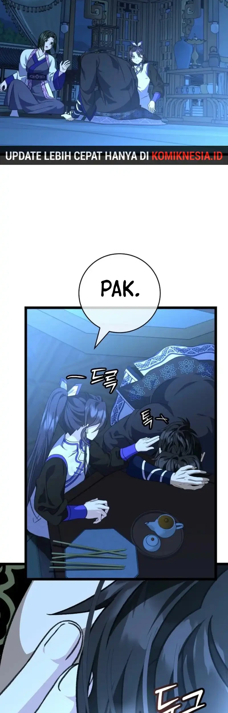 Return of the Namgung Clan's Granddaughter Chapter 26 halaman 3
