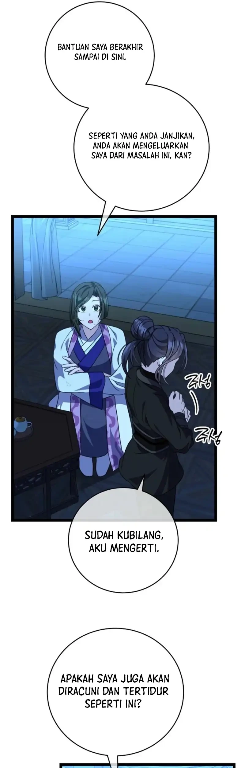 Return of the Namgung Clan's Granddaughter Chapter 26 halaman 8