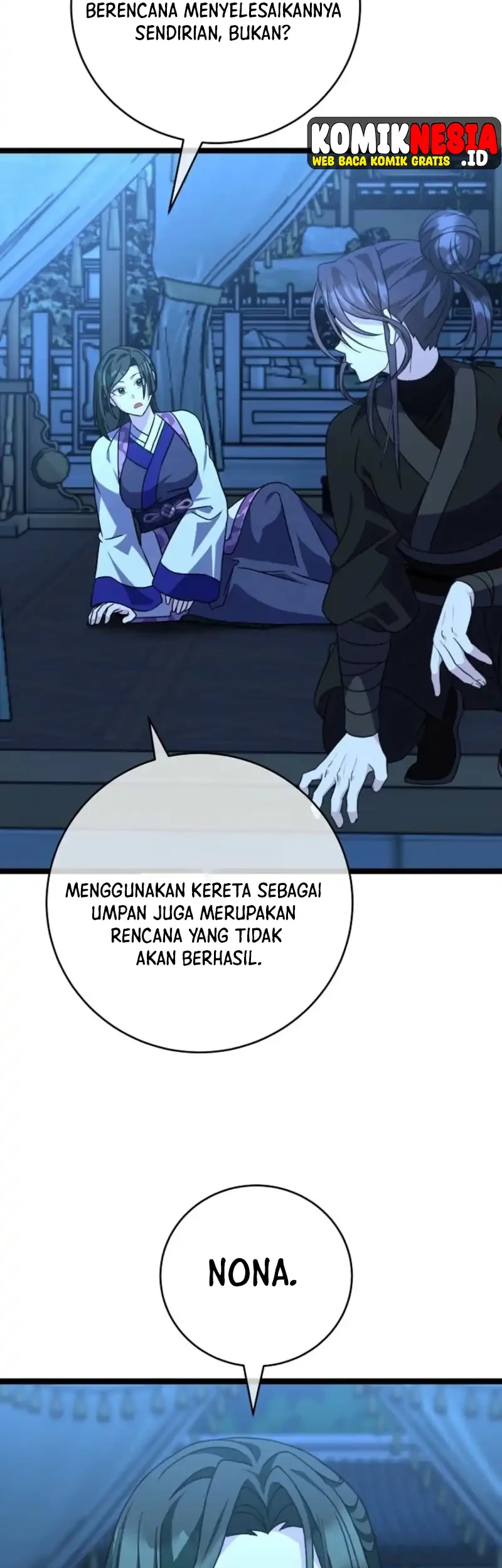 Return of the Namgung Clan's Granddaughter Chapter 26 halaman 11