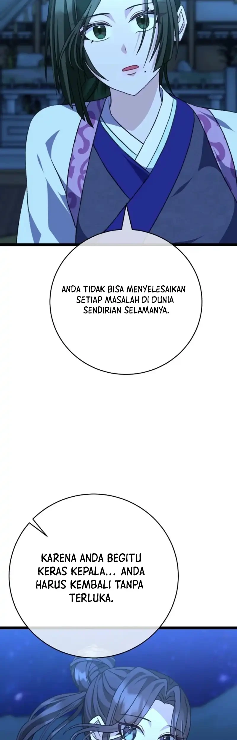 Return of the Namgung Clan's Granddaughter Chapter 26 halaman 12