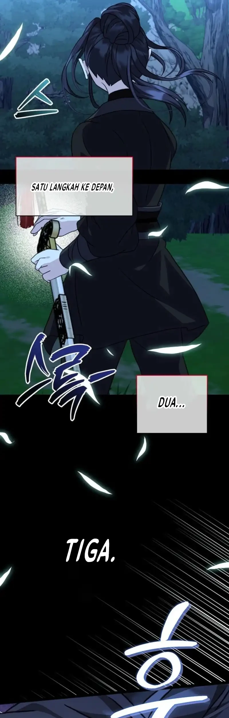 Return of the Namgung Clan's Granddaughter Chapter 26 halaman 20