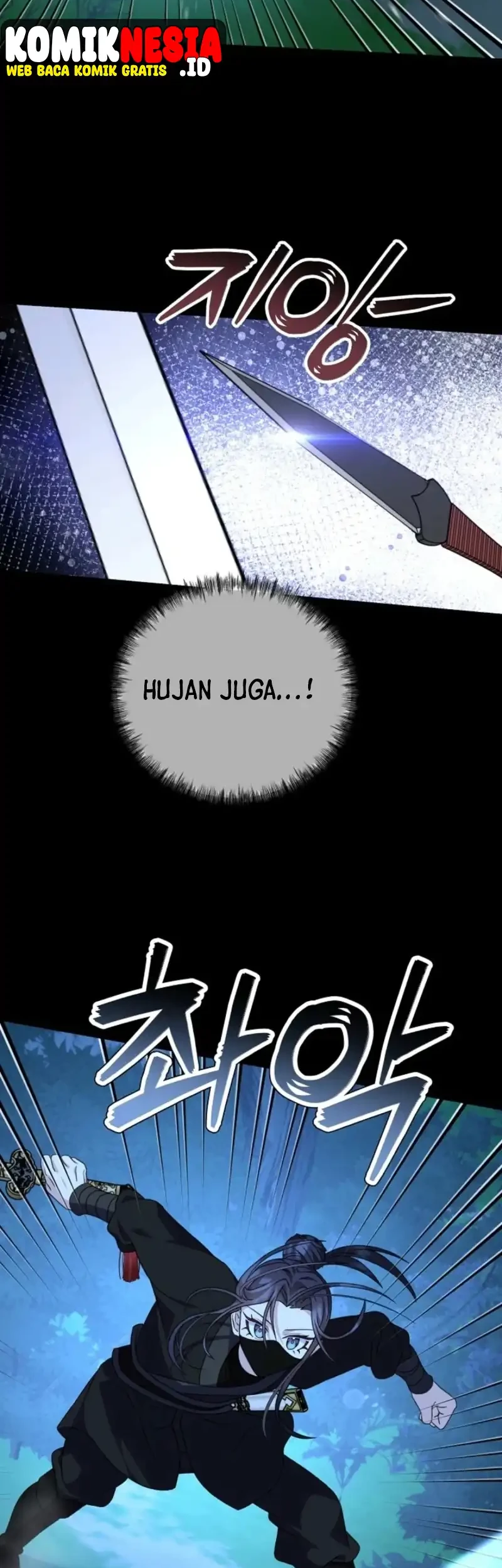 Return of the Namgung Clan's Granddaughter Chapter 26 halaman 22