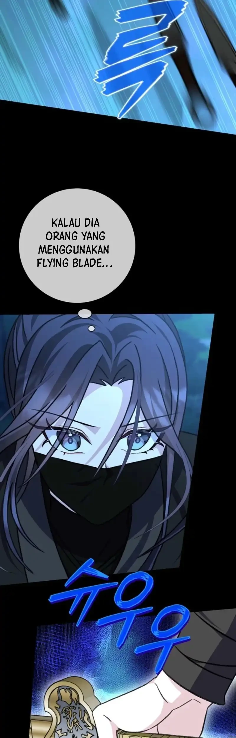 Return of the Namgung Clan's Granddaughter Chapter 26 halaman 26