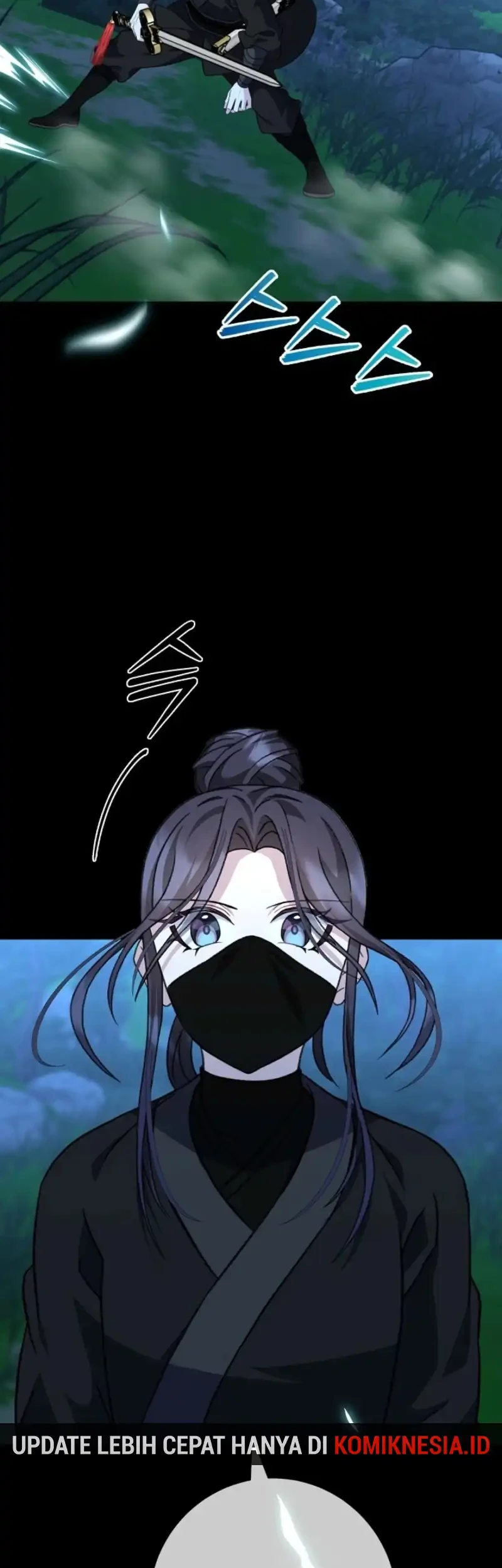 Return of the Namgung Clan's Granddaughter Chapter 26 halaman 30