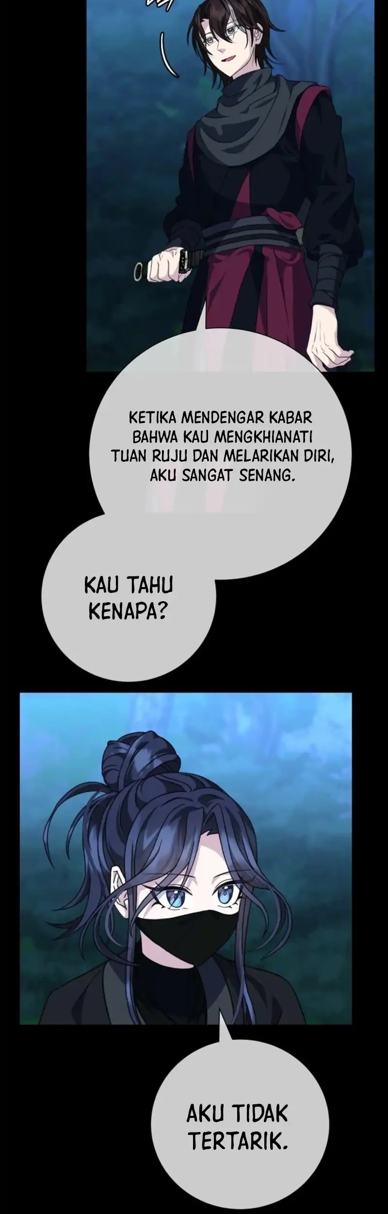 Return of the Namgung Clan's Granddaughter Chapter 26 Gambar 35