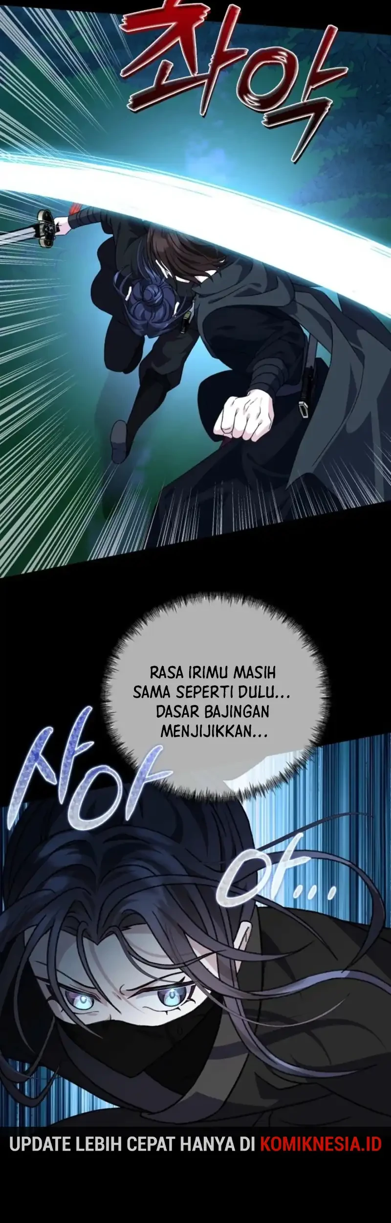 Return of the Namgung Clan's Granddaughter Chapter 26 Gambar 40