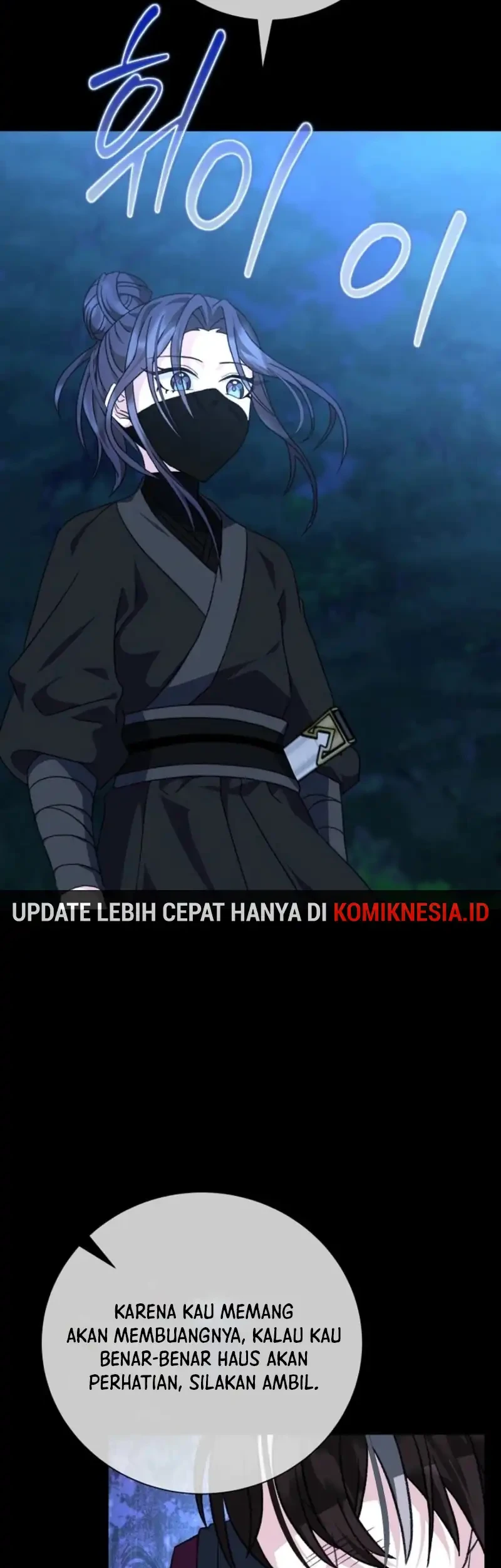 Return of the Namgung Clan's Granddaughter Chapter 26 Gambar 45