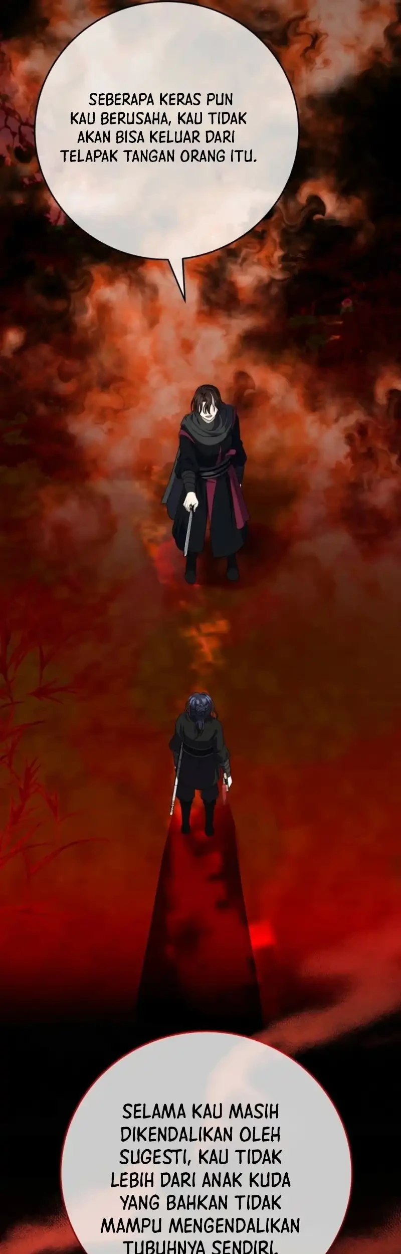 Return of the Namgung Clan's Granddaughter Chapter 26 Gambar 49