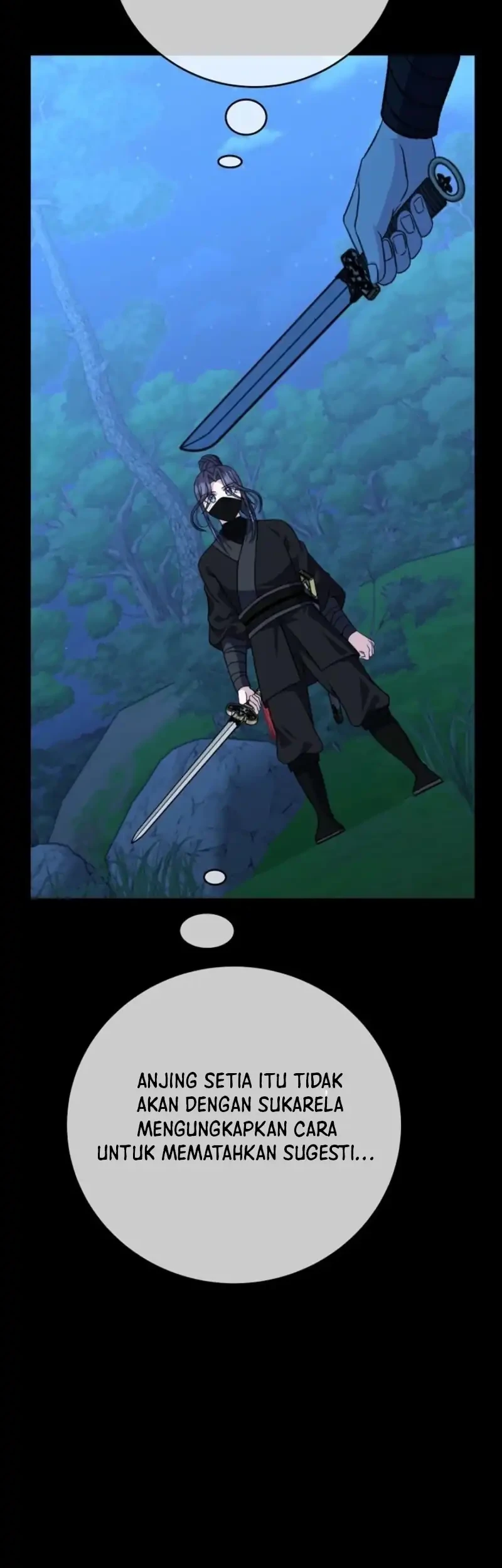 Return of the Namgung Clan's Granddaughter Chapter 26 Gambar 51